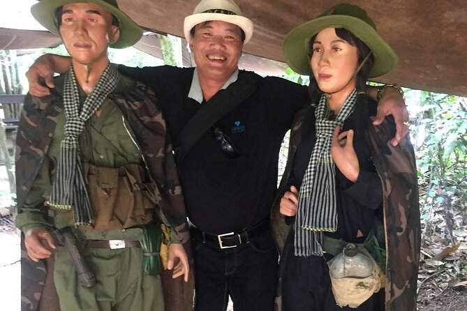 Half-Day Small-Group Cu Chi Tunnels Tour From Ho Chi Minh City - Accessibility and Health Considerations