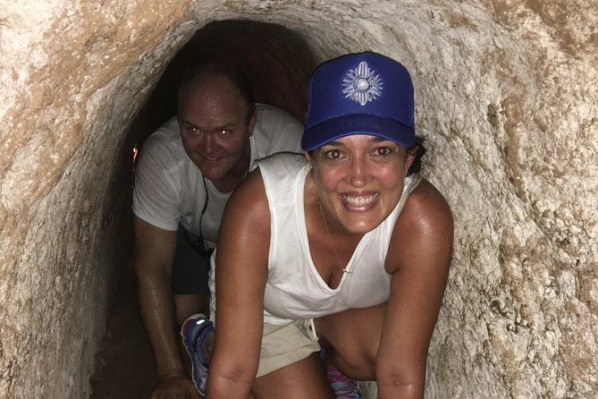 Half-Day Small-Group Cu Chi Tunnels Tour From Ho Chi Minh City - Tour Group Size