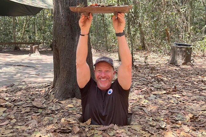 Half-Day Small-Group Cu Chi Tunnels Tour From Ho Chi Minh City - Transportation and Pickup Service