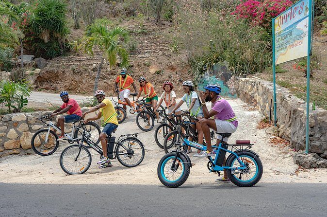 Half-Day Small-Group E-Bike Guided Tour in Antigua - FAQs