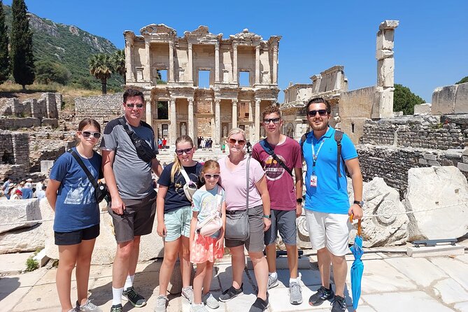 Half Day Small Group Ephesus Tour for Princess and Norweigen Cruise Passengers - Pickup and Meeting Details