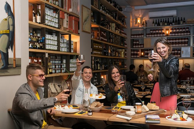 Half-Day Small Group Food and Wine Tasting Tour in Rome - Additional Tour Information