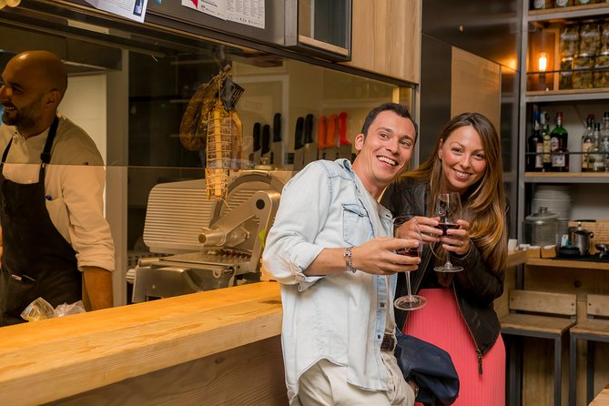 Half-Day Small Group Food and Wine Tasting Tour in Rome - Dining in Trastevere