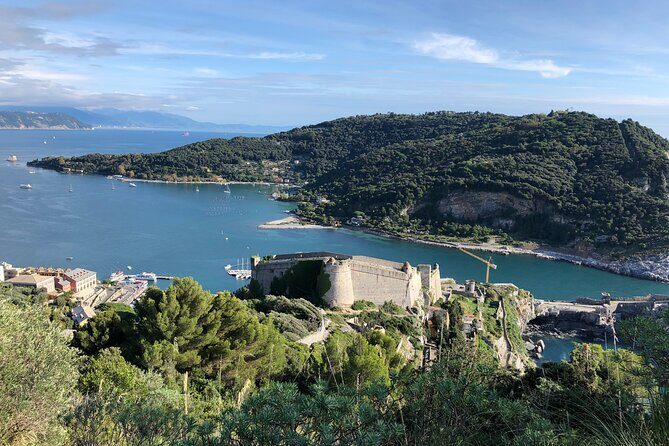 Half Day Small Group Hike to Portovenere with Local Guide - An Authentic Walk Through Cinque Terre: Small-Group Hike to Portovenere