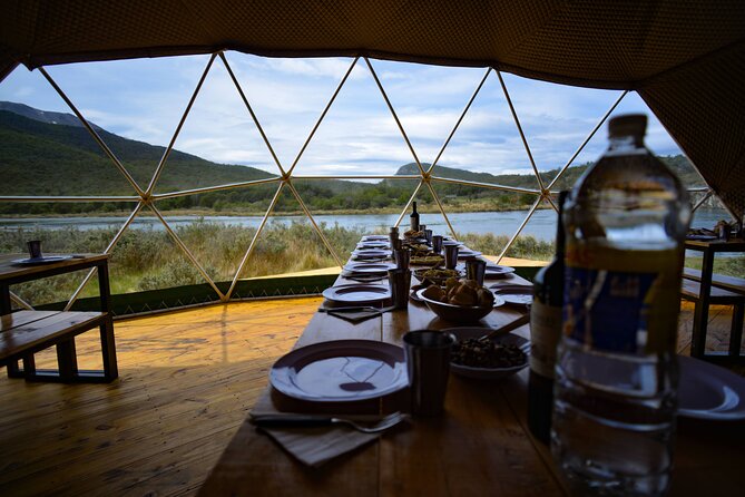 Half-Day Small-Group Tierra Del Fuego National Park Tour - Dietary Requirements and Options