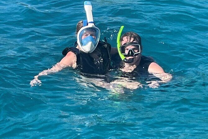 Half Day Snorkeling Tour from Margaritaville - An Accessible and Approachable Snorkeling Experience