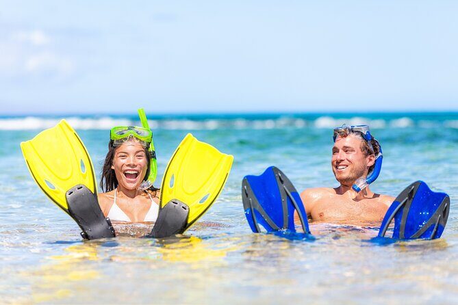 Half Day Snorkeling Tour from Margaritaville - Food, Drinks, and Atmosphere