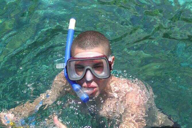 Half Day Snorkeling Tour from Margaritaville - Practical Tips for Travelers