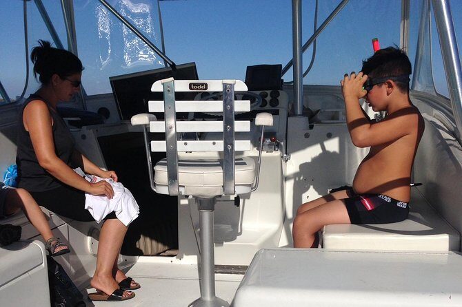 Half Day Snorkeling Tour in the Bahamas - The Itinerary in Detail