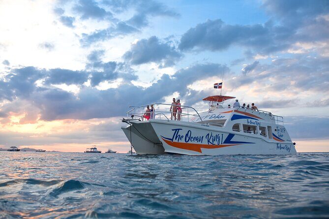 Half Day Sosua Sunset Cruise with Snorkeling - Key Points