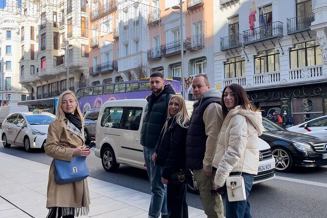 Half-Day Soulful Madrid Private Guided Tour - FAQs