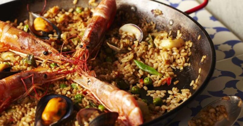 Half-Day Spanish Cooking Class & Boqueria Market Tour - Cooking Class Options