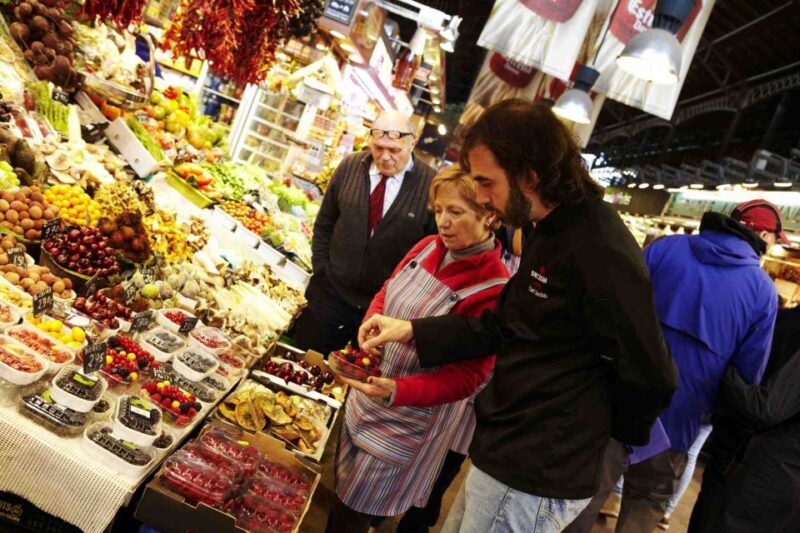 Half-Day Spanish Cooking Class & Boqueria Market Tour - Included Features