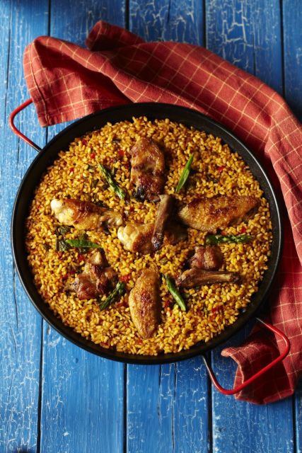 Half-Day Spanish Cooking Class & Boqueria Market Tour - Market Tour Highlights