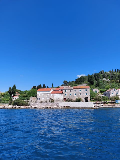 Half-Day Speedboat Trip From Zadar - Itinerary and Activities