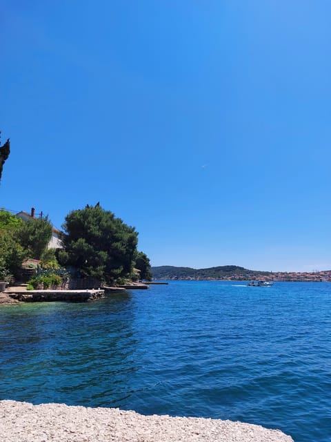 Half-Day Speedboat Trip From Zadar - Included in the Price