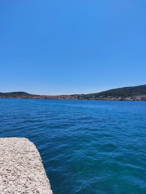 Half-Day Speedboat Trip From Zadar - Practical Information