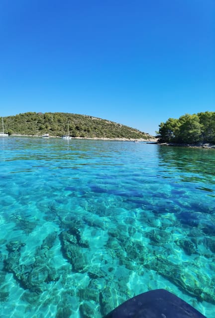 Half-day speedboat trip from Zadar with drinks - The Experience in Detail
