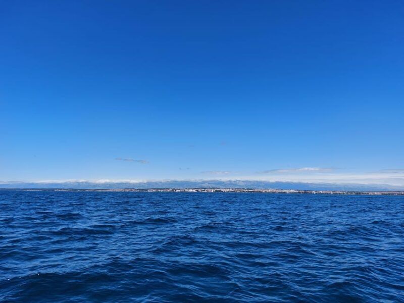 Half-day speedboat trip from Zadar with drinks - The Sum Up