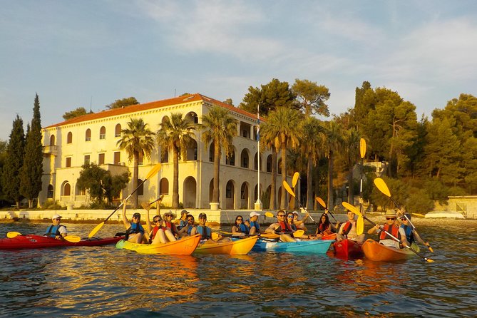 Half-Day Split Sea Kayak Adventure - Highlights of the Exploration