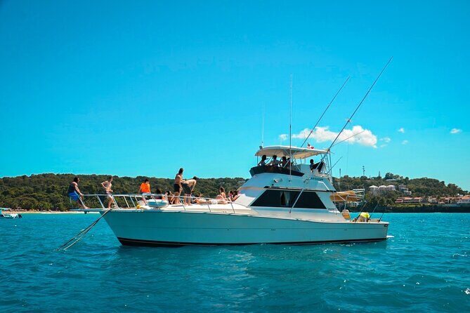 Half Day Sport Fishing Excursion Departing from Sosua - Key Points