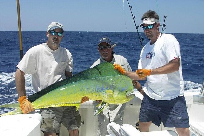 Half Day Sport Fishing Excursion Departing from Sosua - A Deep Dive into the Experience