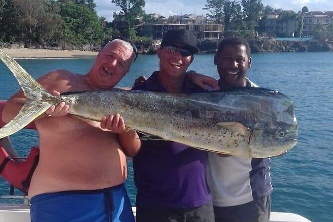 Half Day Sport Fishing Excursion Departing from Sosua - FAQ