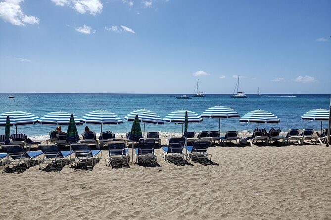 Half Day St. Kitts Party Bus City Excursion and Beach - Key Points