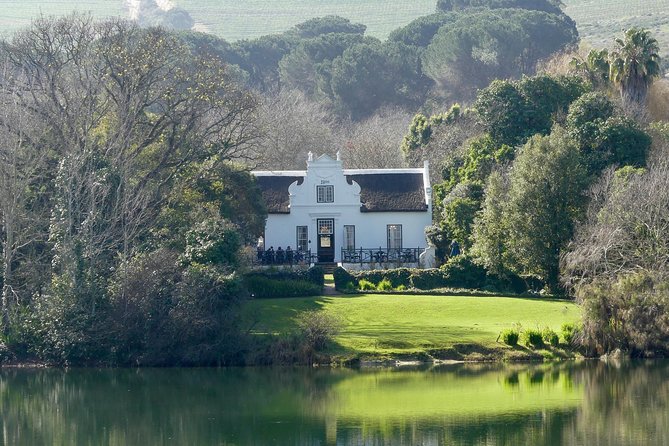 Half-Day Stellenbosch Winelands Tour From Cape Town - Itinerary Highlights