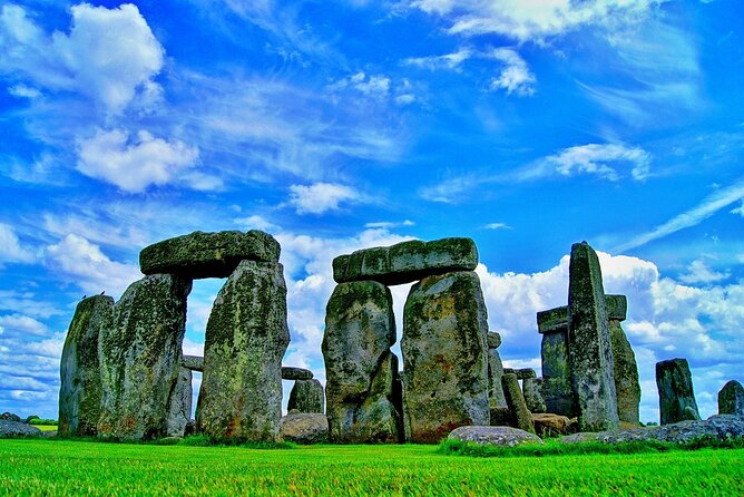 Half Day Stonehenge Tour From London - Transportation Options