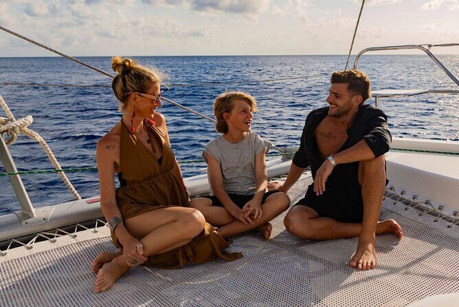 Half Day Sunset Luxury Sailing in Puerto Morelos with Open Bar - The Experience: What to Expect