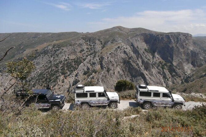 Half Day Sunset Tour in Rethymno with Dinner and Wine - Key Points