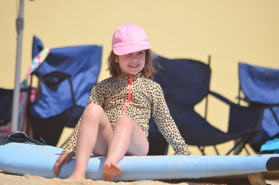 Half Day Surf Lesson in Costa Azul - Activity Highlights