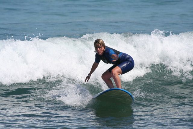 Half Day Surf Lesson in Costa Azul - Safety Considerations