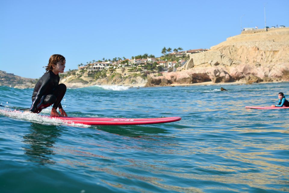 Half Day Surf Lesson in Costa Azul - Scheduling and Availability
