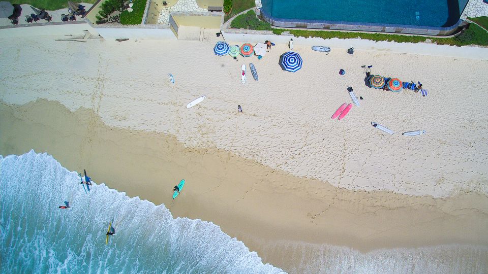 Half Day Surf Lesson in Costa Azul - Frequently Asked Questions