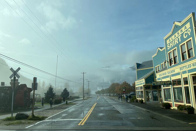 Half Day Suspension Bridge Tour in Skagway and Yukon - What Travelers Say