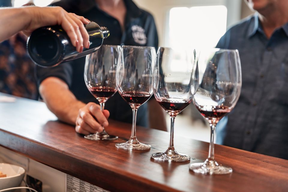 Half-Day Swan Valley Wine Tour With Tastings - From Perth - Key Points