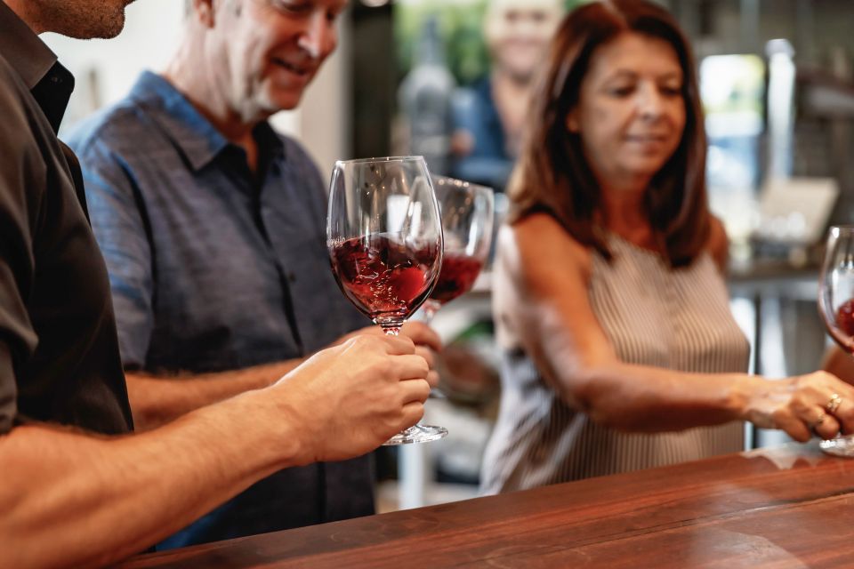 Half-Day Swan Valley Wine Tour With Tastings - From Perth - Booking Information