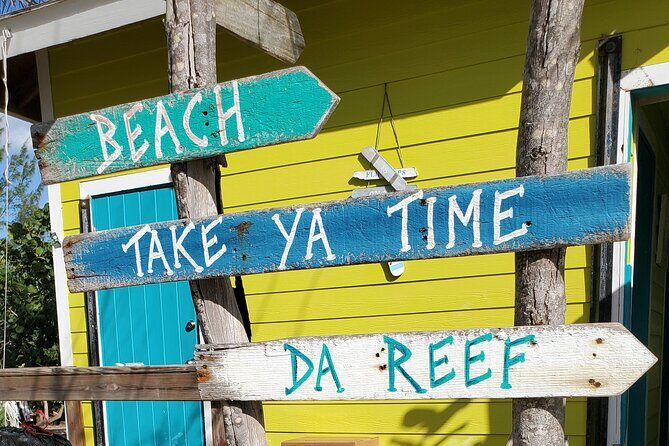 HALF DAY Swiming Pigs and Sharks Tour (Nassau to Exuma by Plane) - FAQ: Your Questions Answered