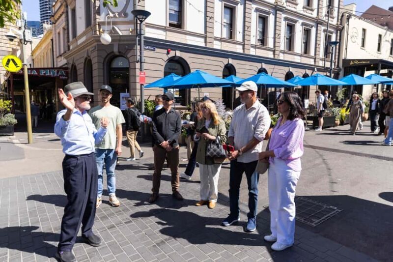 Half Day Sydney Sightseeing Tour - The Rocks & Bondi Beach - A Deep Dive into the Tour Experience