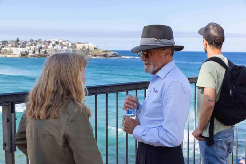 Half Day Sydney Sightseeing Tour - The Rocks & Bondi Beach - FAQ