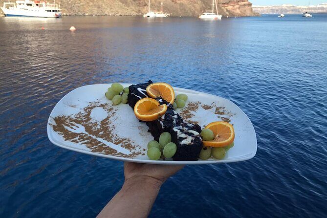 Half-Day Tailor-made Private Catamaran Cruise in Santorini - Who Will Love This Experience?