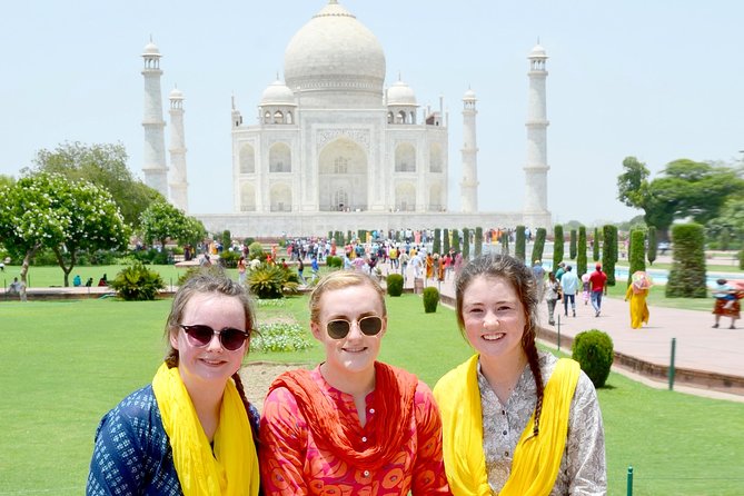 Half Day Taj Mahal and Agra Fort Tour - Pricing and Group Discounts