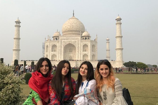 Half Day Taj Mahal and Agra Fort Tour From Agra - Tips for Travelers