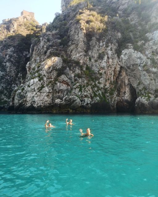HALF-DAY TAORMINA BOAT TOUR - Activity Details