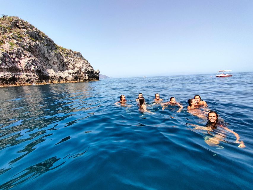 HALF-DAY TAORMINA BOAT TOUR - Panoramic Vistas
