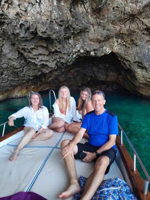 HALF-DAY TAORMINA BOAT TOUR - Relaxing Cruise