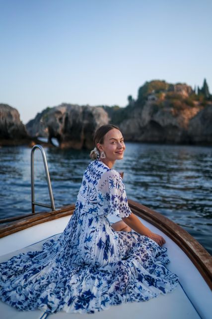 HALF-DAY TAORMINA BOAT TOUR - Frequently Asked Questions