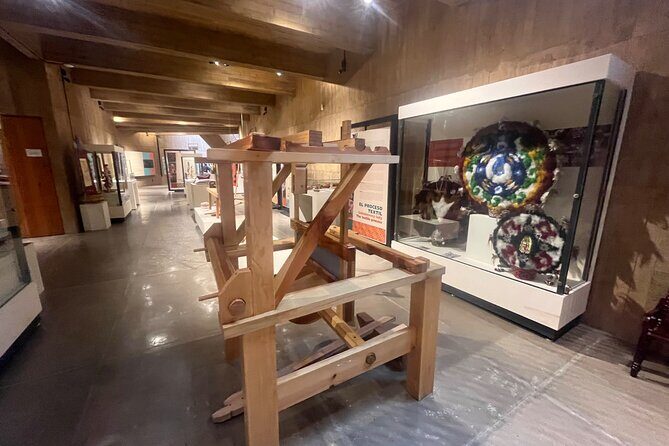 Half Day Teotitlan Del Valle Village Shared Tour - FAQ